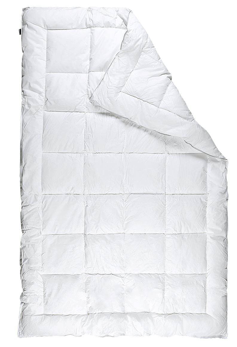 Helårs fiberdyne hvit - 3