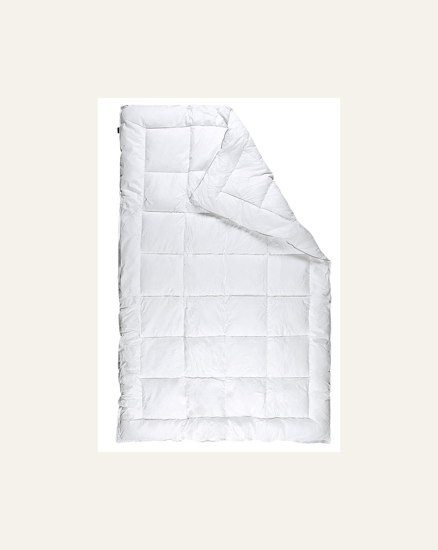 Helårs fiberdyne hvit - 3