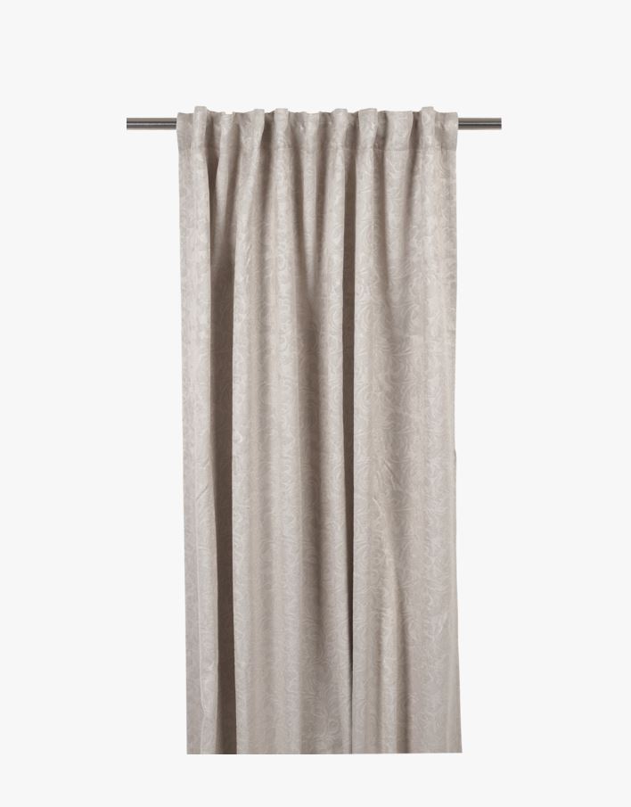 Lysdempende gardin - 140x220 cm null - 1