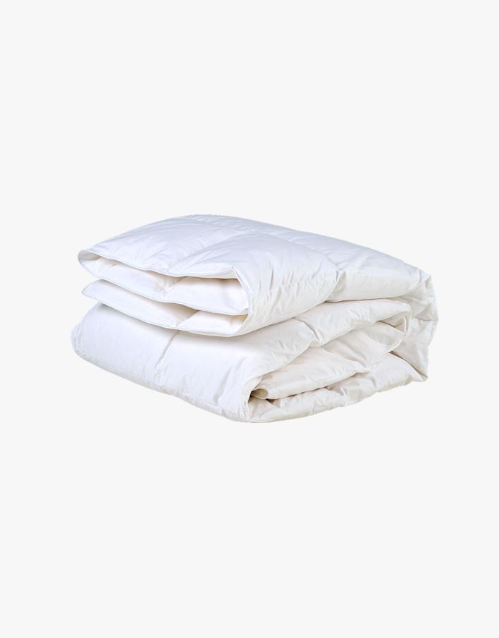 Sommerdundyne hvit - 200x220 cm hvit - 1