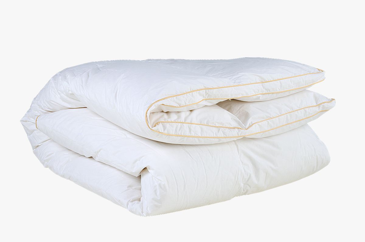 Ekstra varm dundyne hvit - 5