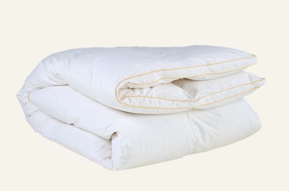 Ekstra varm dundyne hvit - 5