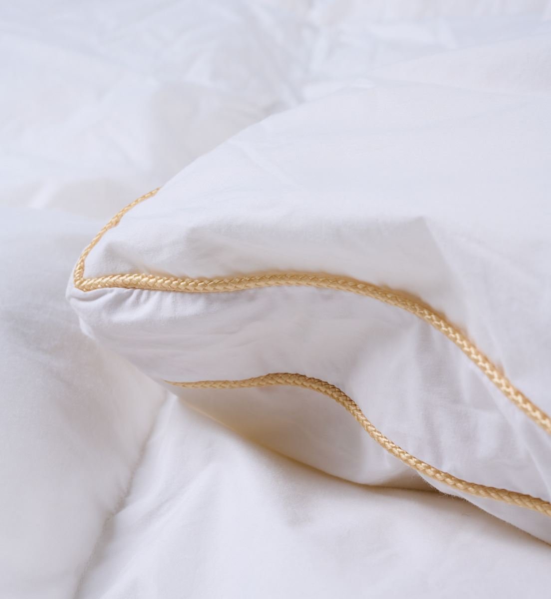 Ekstra varm dundyne hvit - 2