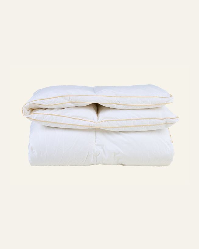 Ekstra varm dundyne hvit - 140x220 cm hvit - 1