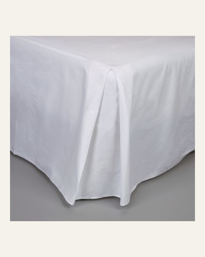 Kappelaken hvit - 150x200 cm hvit - 1
