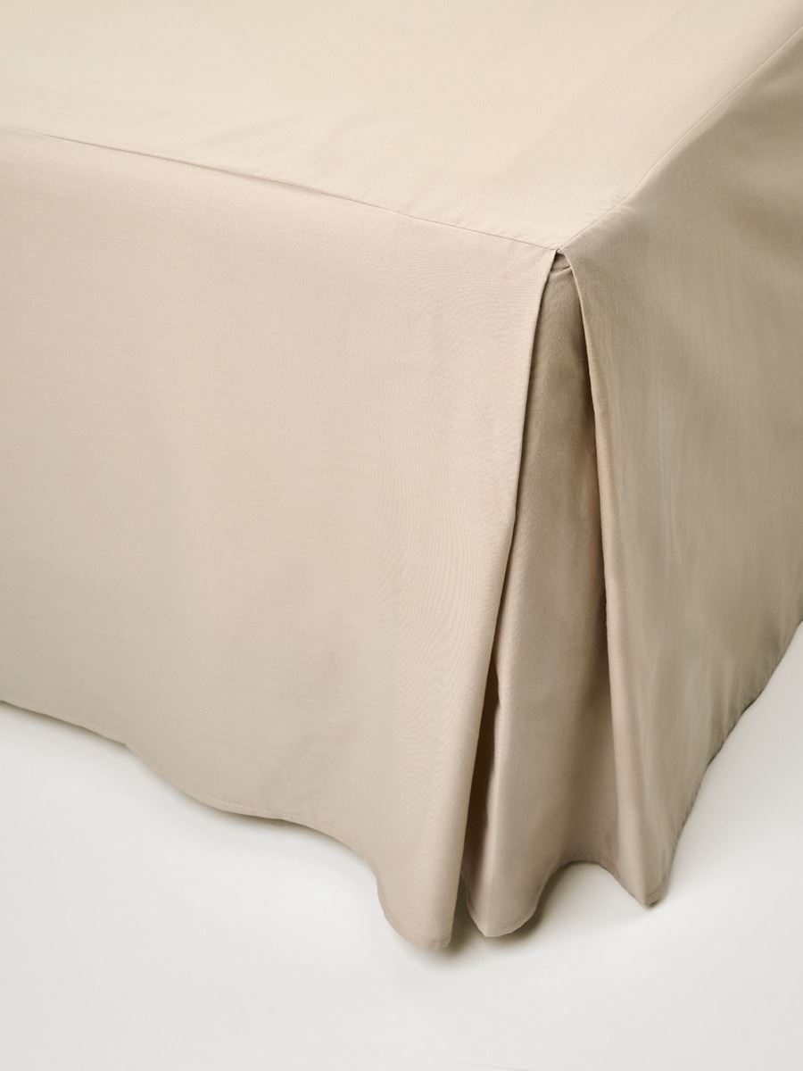 Kappelaken sand - 150x200 cm sand - 1