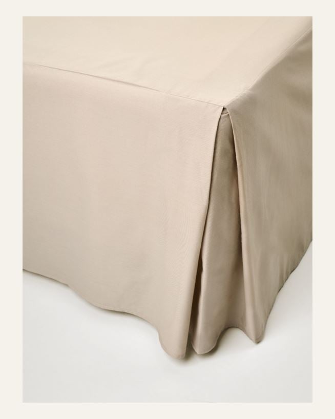 Kappelaken sand - 150x200 cm sand - 1