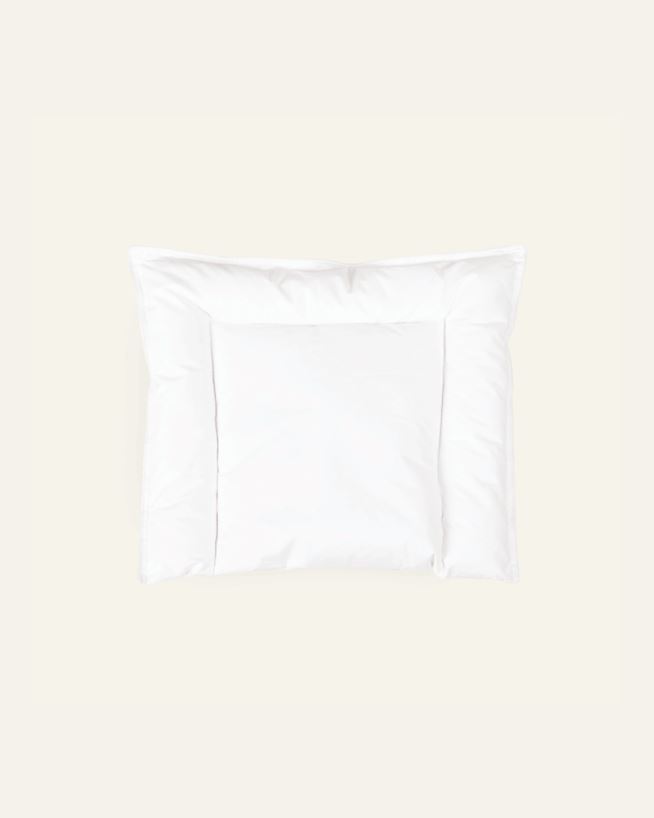 Baby fiberpute hvit - 35x40 cm hvit - 1