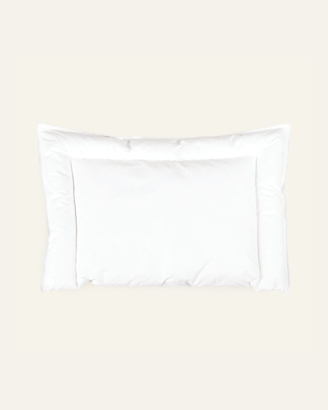 Barn fiberpute hvit - 40x60 cm hvit - 1