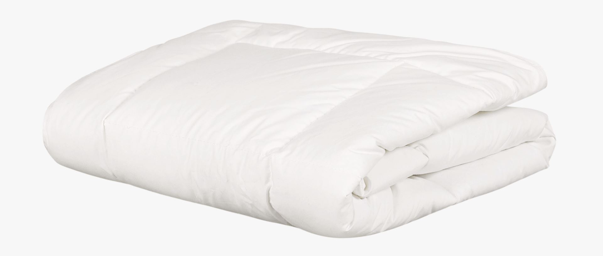 Fiberdyne hvit - 65x80 cm hvit - 1