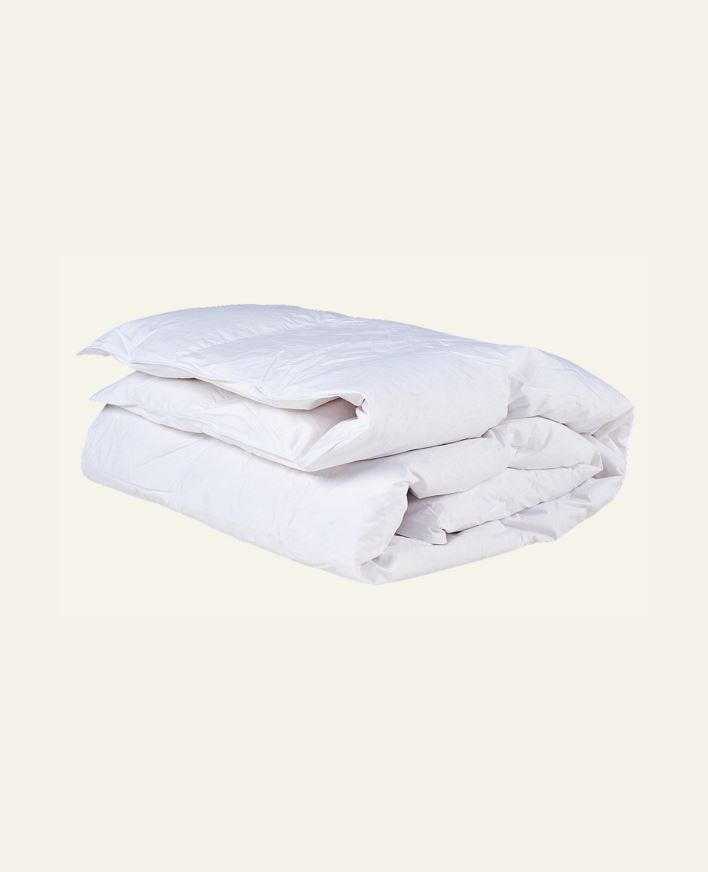 Helårs dundyne hvit - 200x220 cm hvit - 1