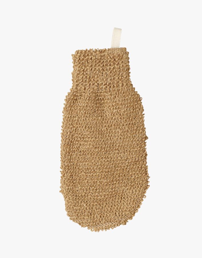 Skrubbevott natur - 26x12 cm natur - 1