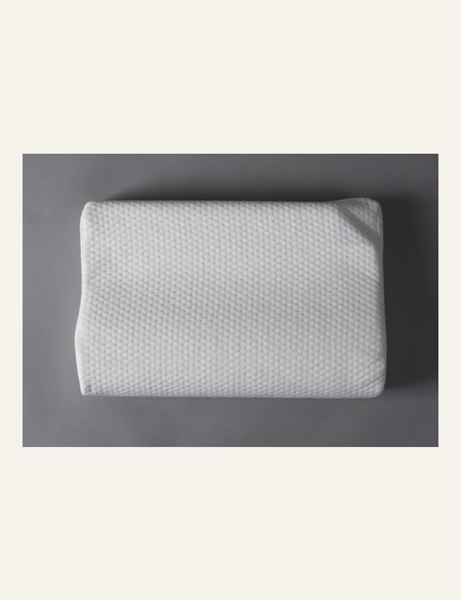 Ergonomisk pute offwhite - 2