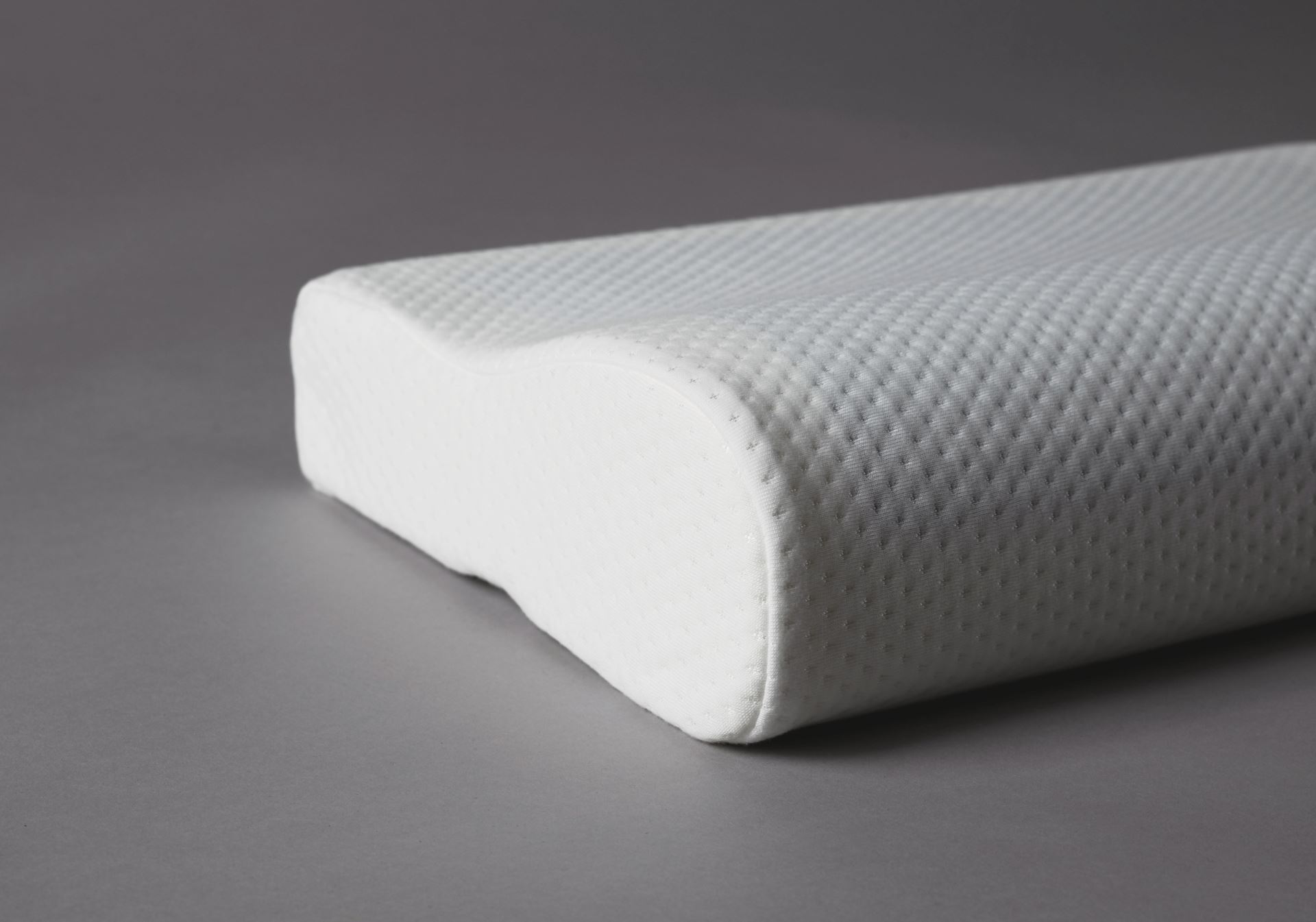 Ergonomisk pute offwhite - 3