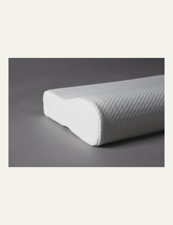 Ergonomisk pute offwhite - 3