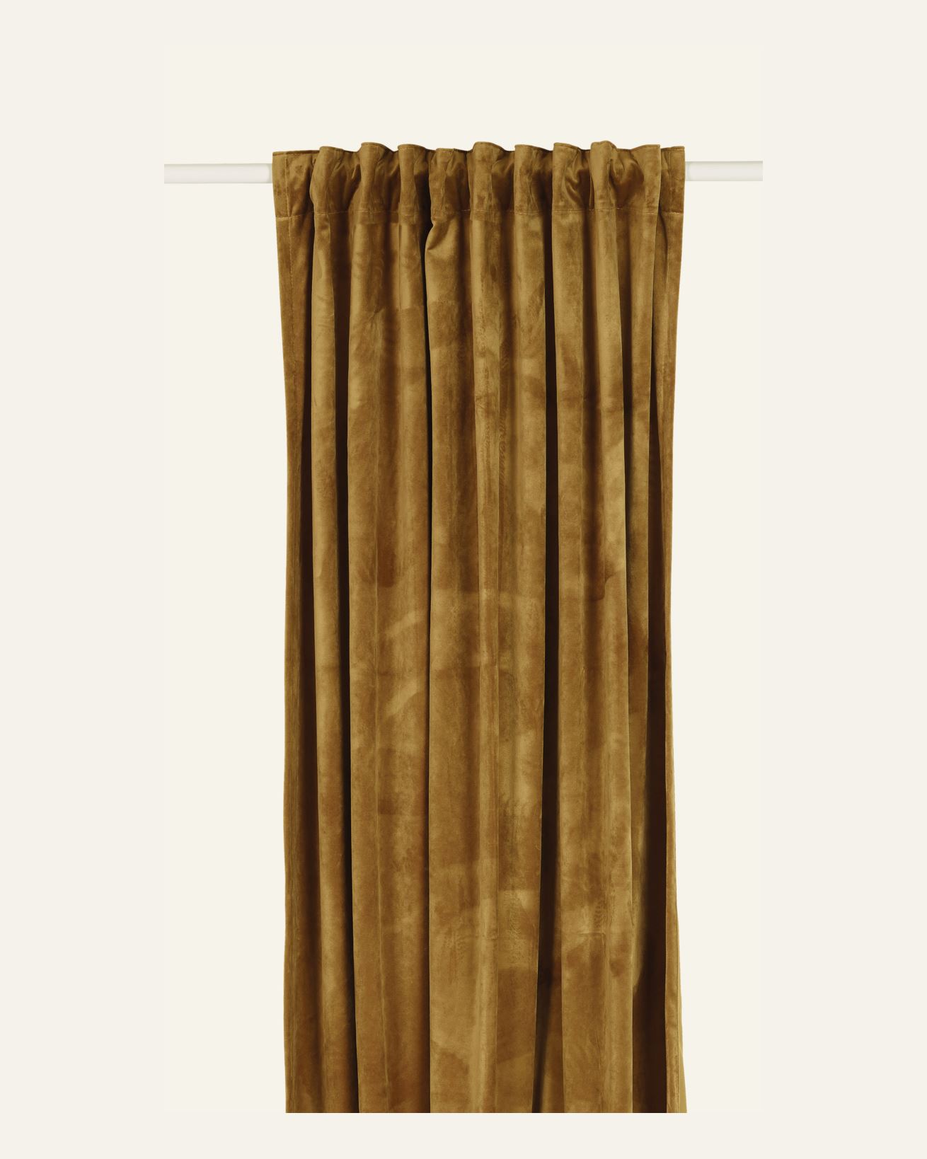 Mali velour velour gardin gul - Kid