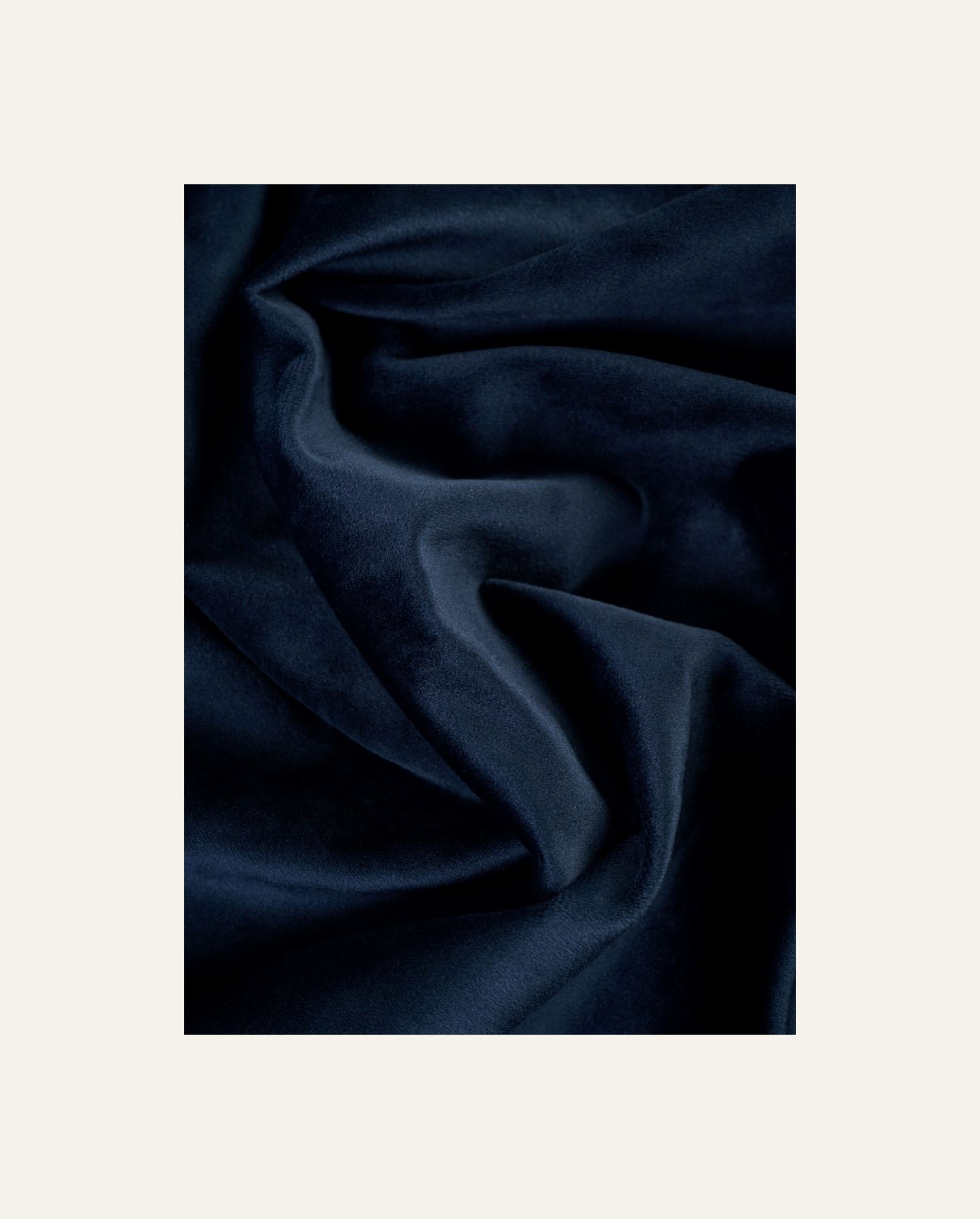 Gardin mørk blå - 2