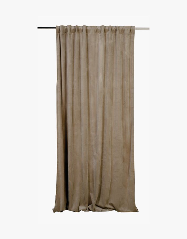 Gardin beige - 135x220 cm beige - 1