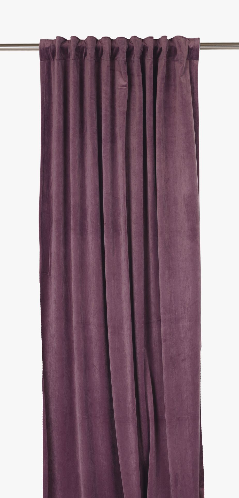 Gardin tåkelilla - 135x260 cm tåkelilla - 1