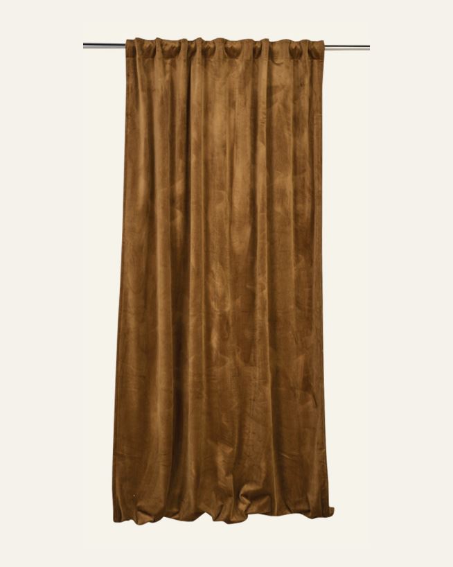 Gardin cognac - 135x220 cm cognac - 1