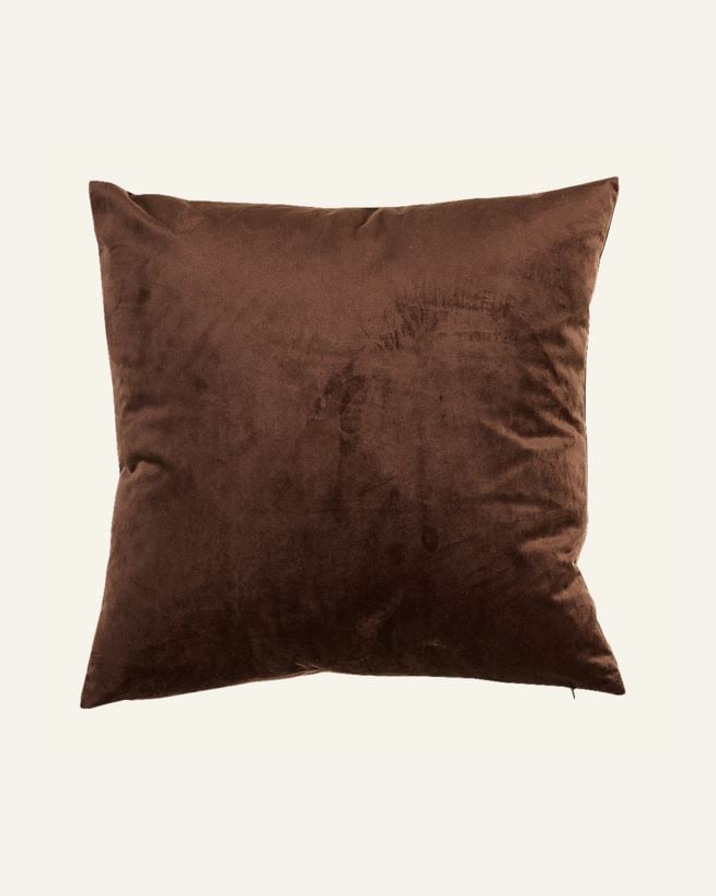 Pynteputetrekk valnøtt - 50x50 cm valnøtt - 1
