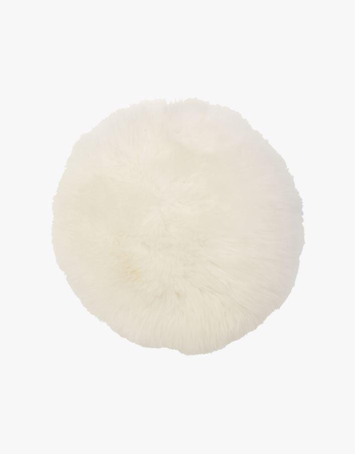 Sitteunderlag offwhite - 34 cm offwhite - 1