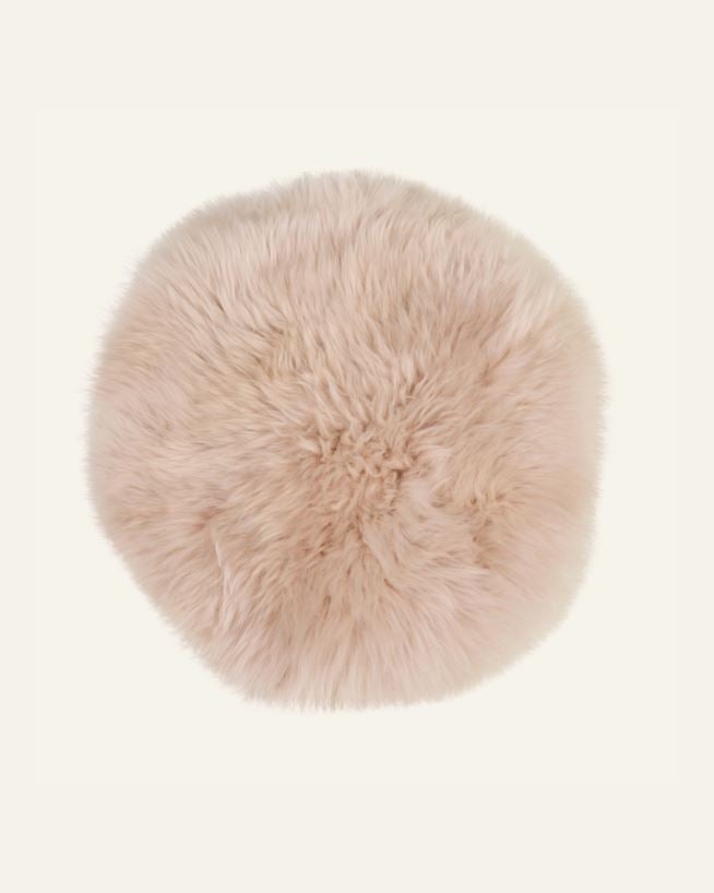 Sitteunderlag natur - 34 cm natur - 1