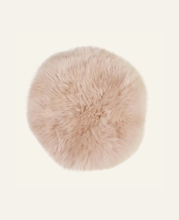 Sitteunderlag natur - 34 cm natur - 1