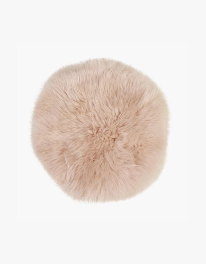 Sitteunderlag natur - 34 cm natur - 1