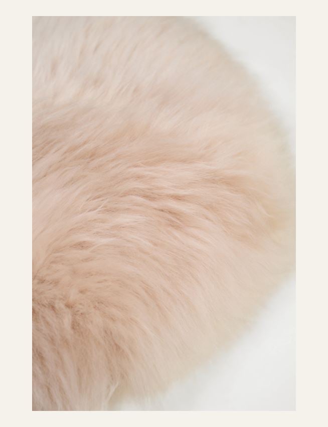 Sitteunderlag natur - 2