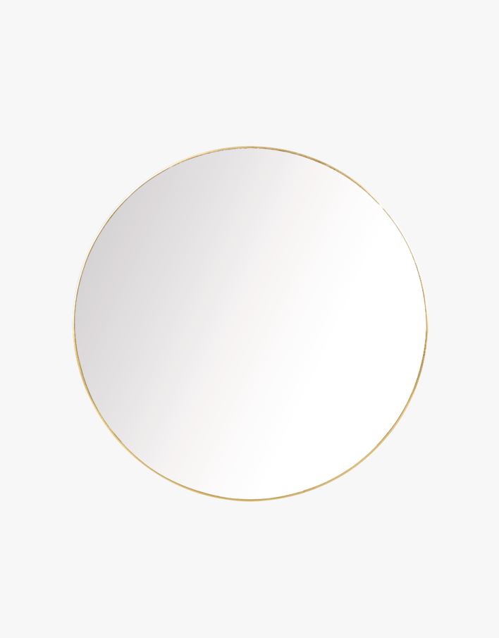Speil gull - ø50 cm gull - 1