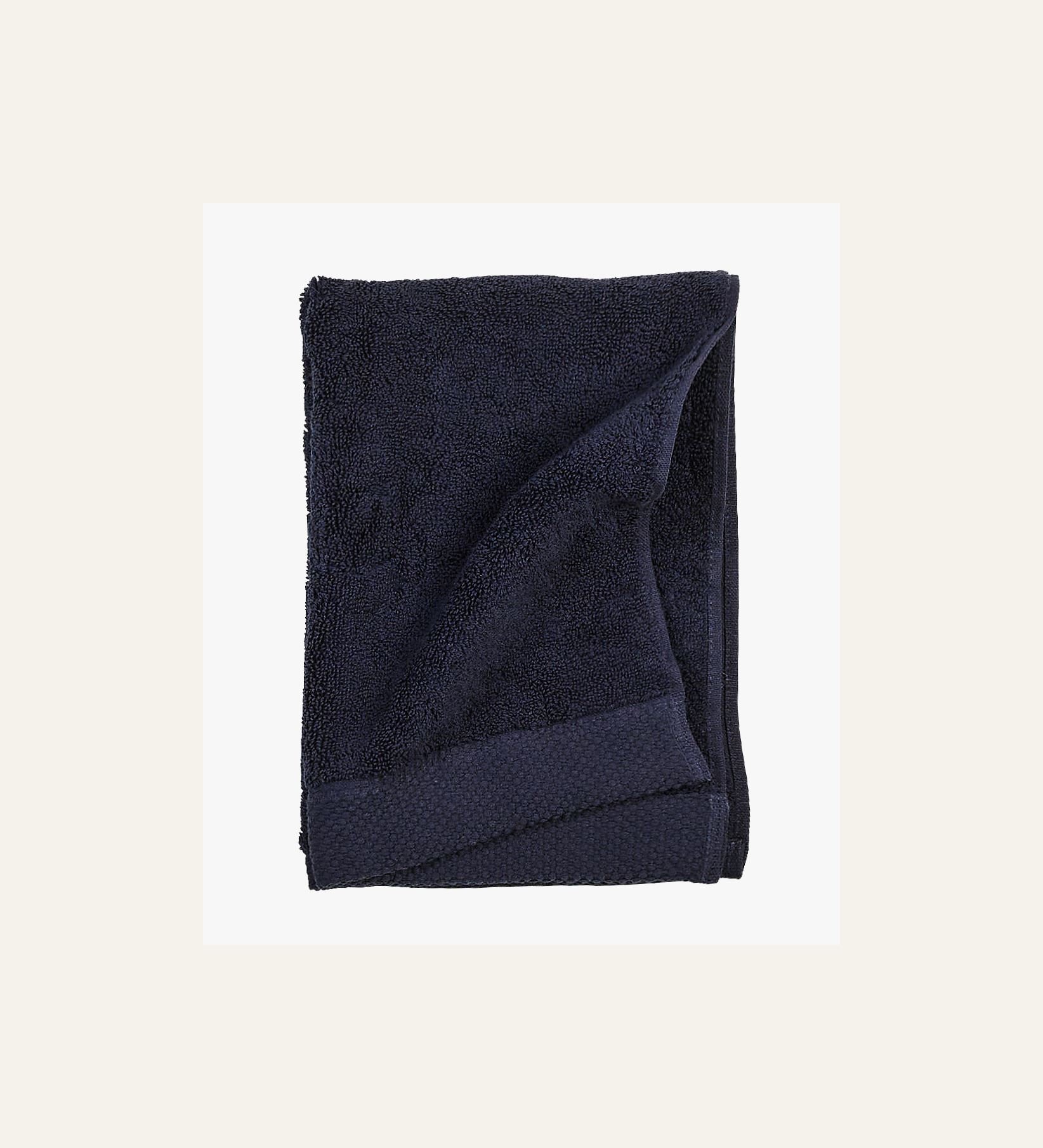 Håndkle marineblå - 2