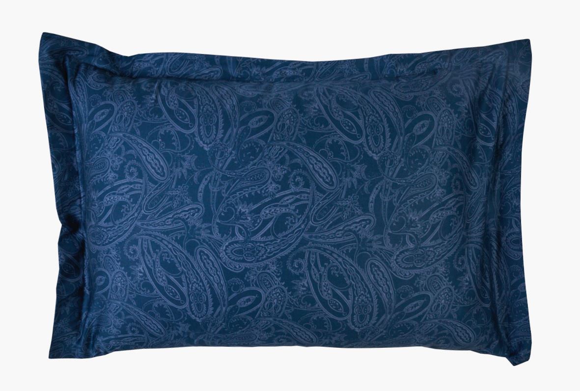 Hotellputevar tåkeblå - 70x100 tåkeblå - 1