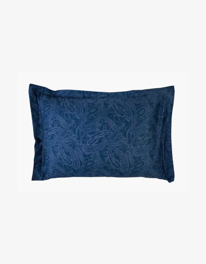 Hotellputevar tåkeblå - 70x100 tåkeblå - 1