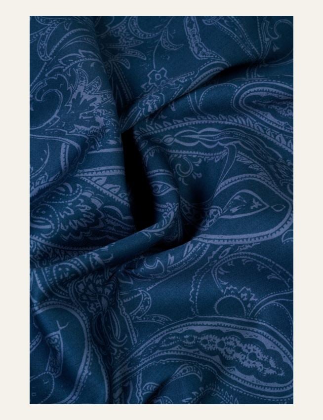 Hotellputevar tåkeblå - 2