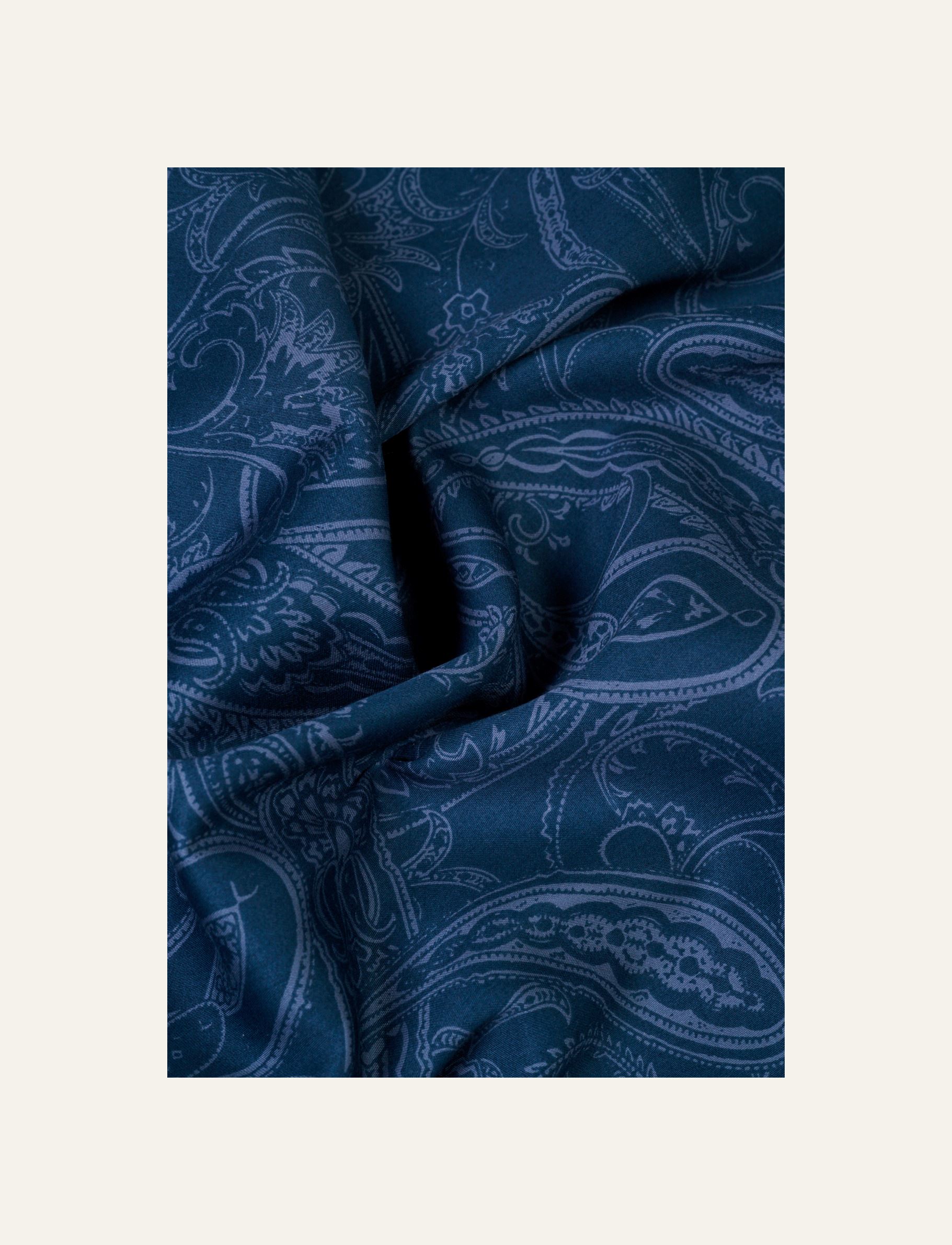 Hotellputevar tåkeblå - 2