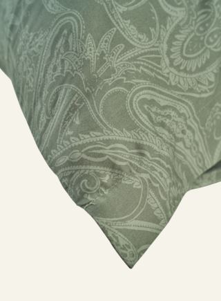 Premium Collection Cairo Hotellputevar Olivengrønn 70x100