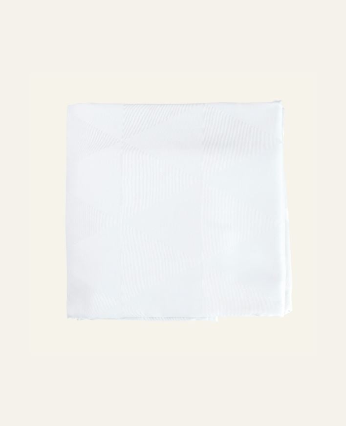 Belagt duk hvit - 140x250cm hvit - 1