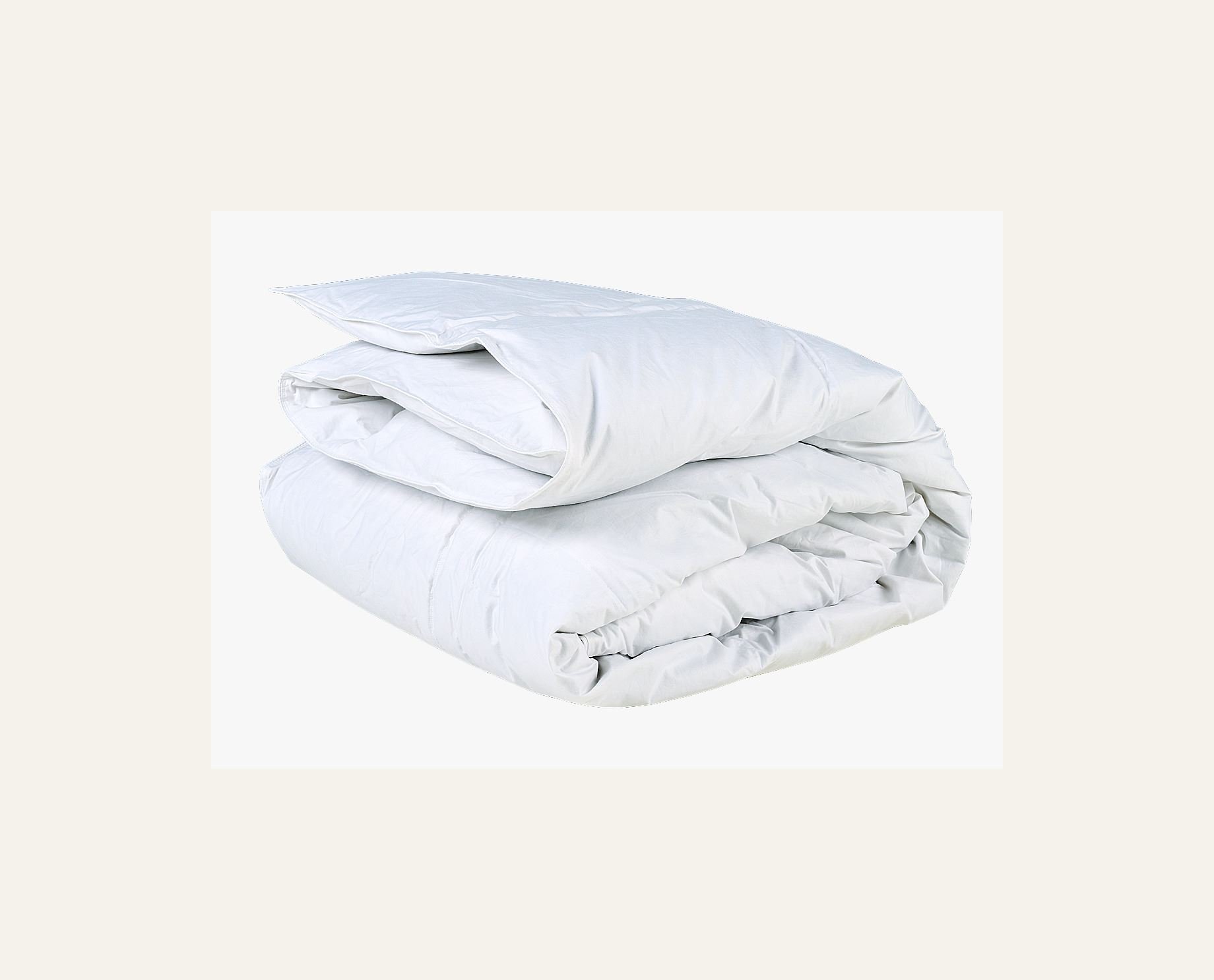 Helårs dundyne hvit - 3