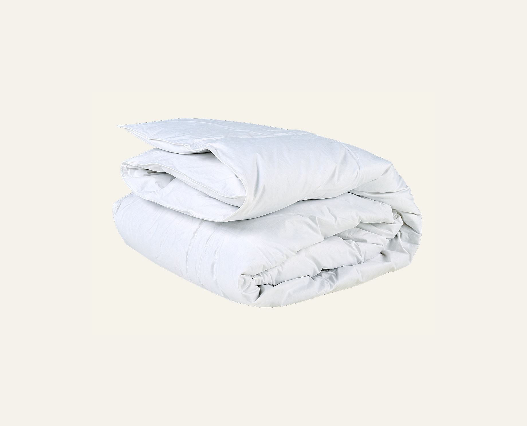 Helårs dundyne hvit - 3