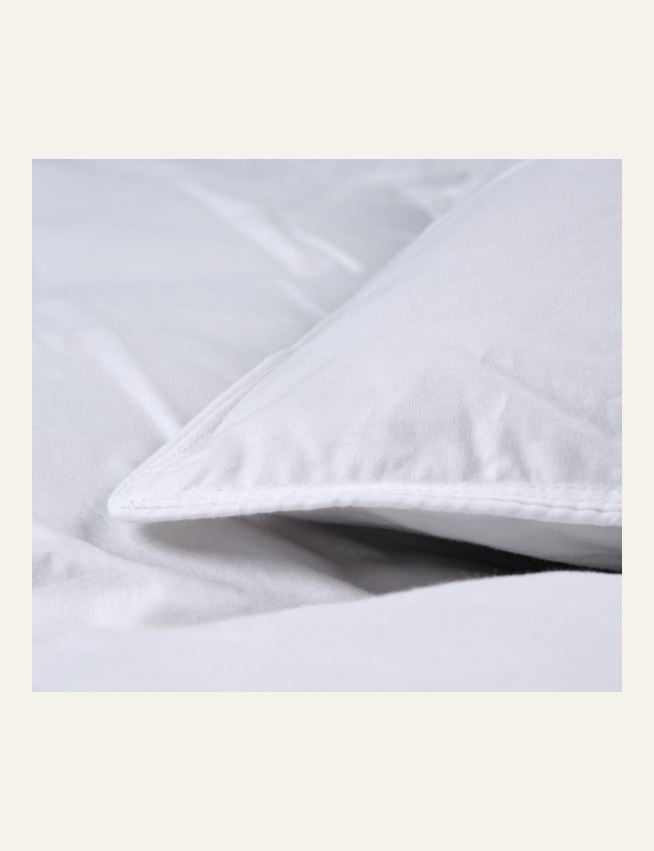 Helårs dundyne hvit - 5