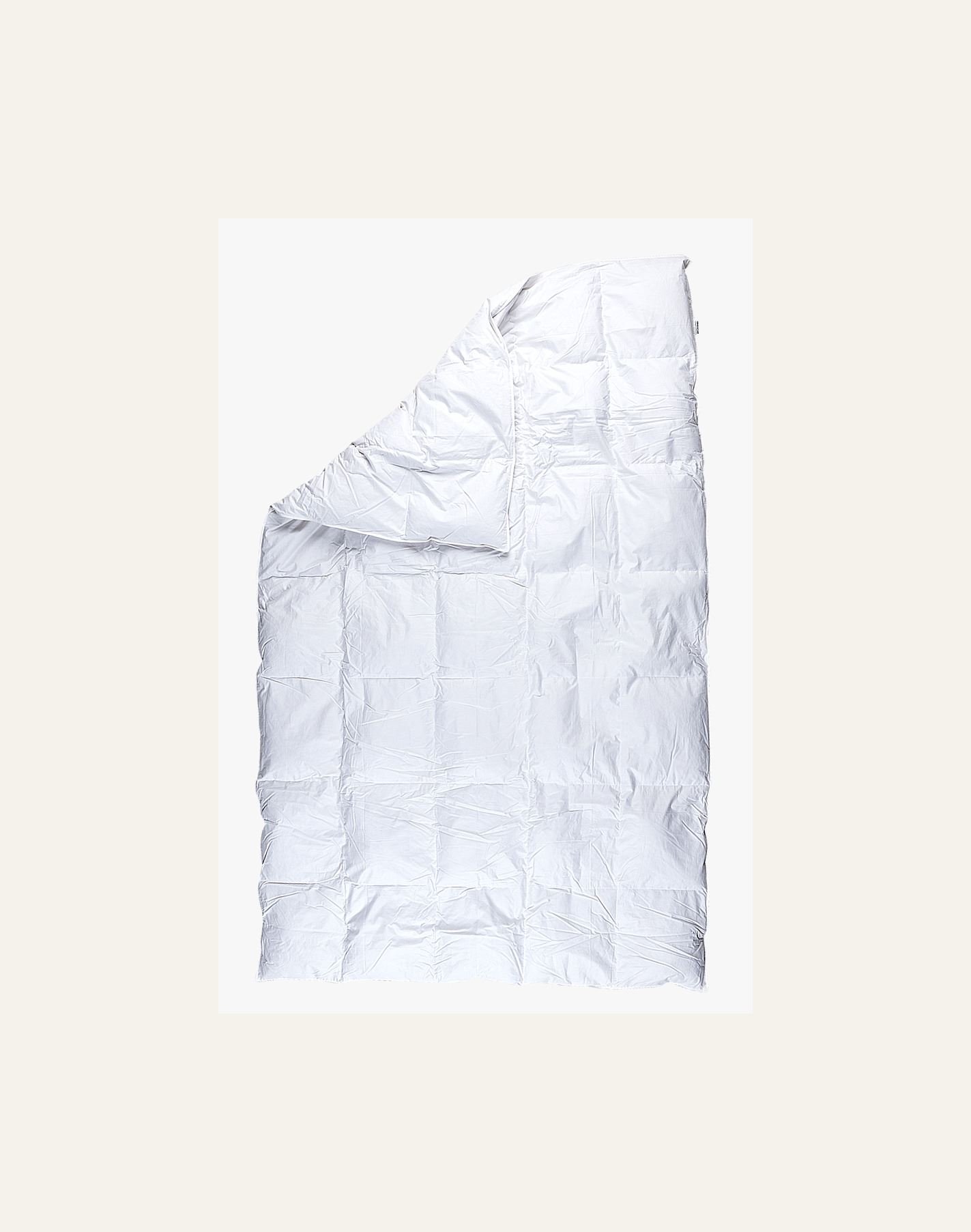 Helårs dundyne hvit - 2