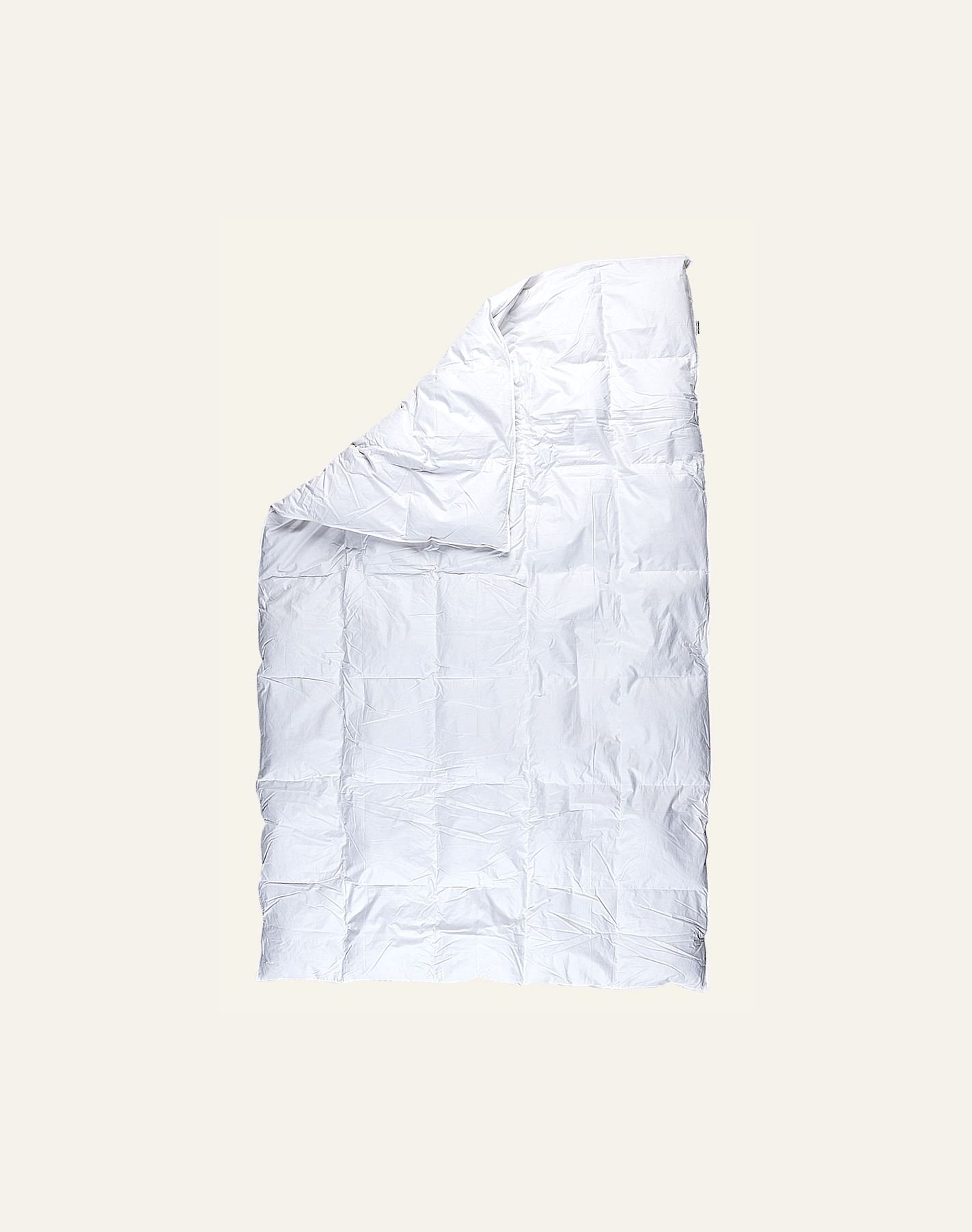 Helårs dundyne hvit - 2