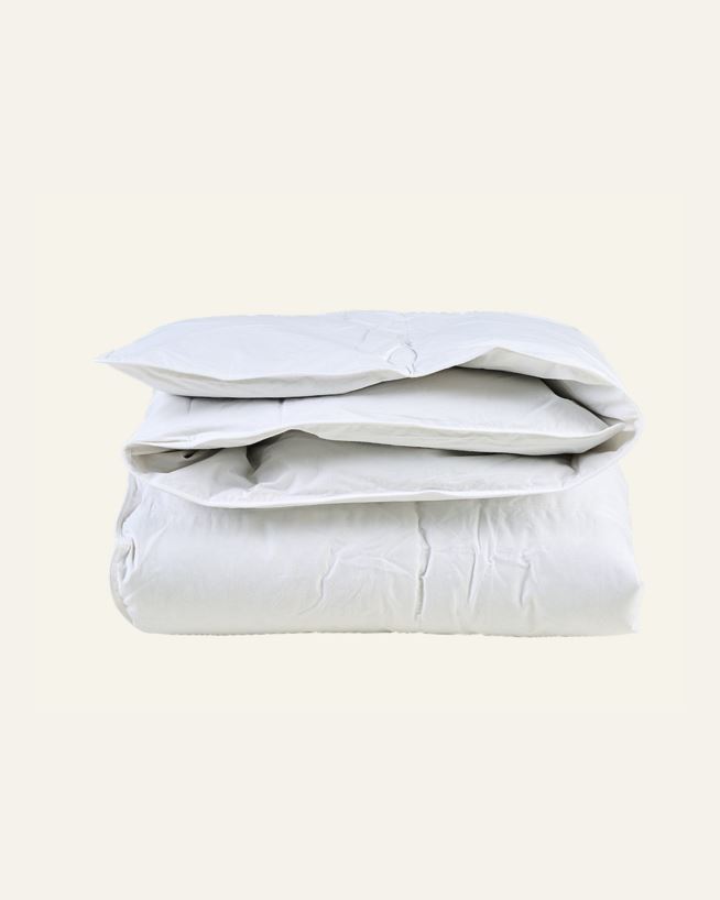 Helårs dundyne hvit - 200x220 cm hvit - 1