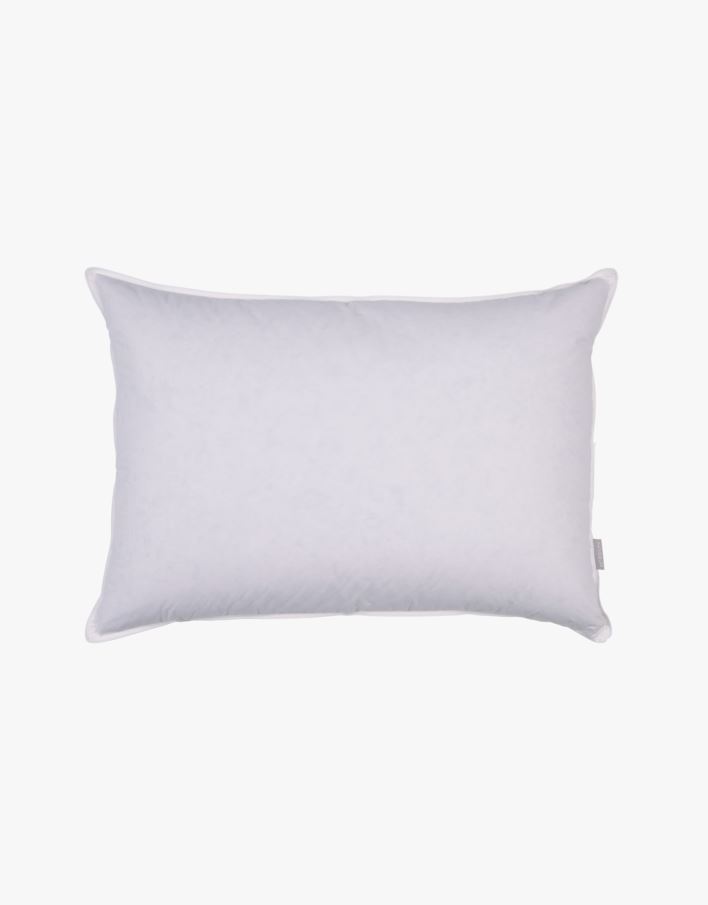 Medium dunpute hvit - 50x70 cm hvit - 1