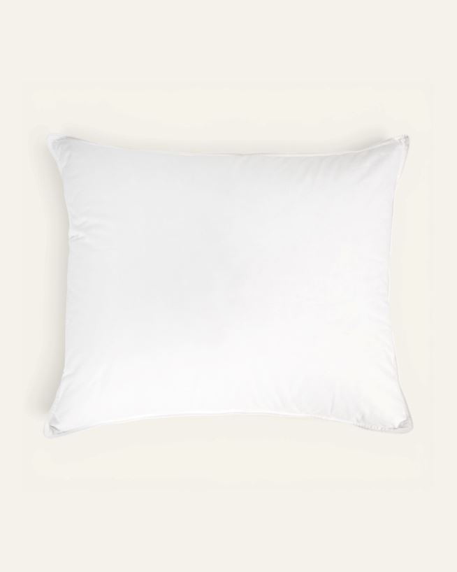 Medium dunpute hvit - 50x70 cm hvit - 1