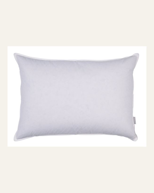 Medium dunpute hvit - 50x70 cm hvit - 1