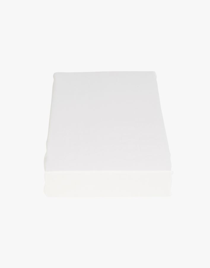 Laken formsydd hvit - 150x200 cm hvit - 1