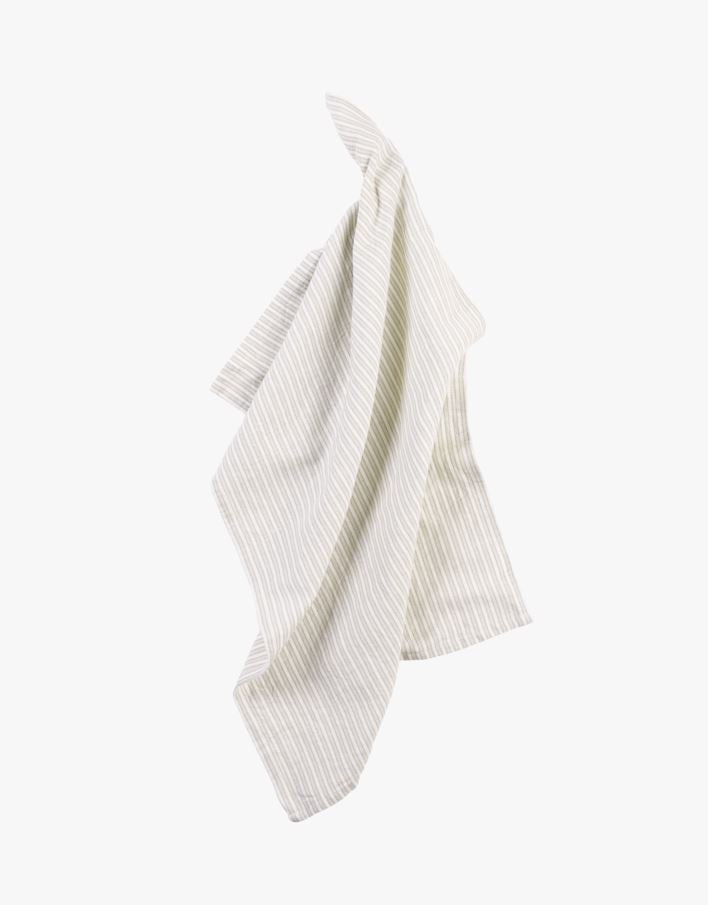 Kjøkkenhåndkle lys grønn - 47x70 cm lys grønn - 1