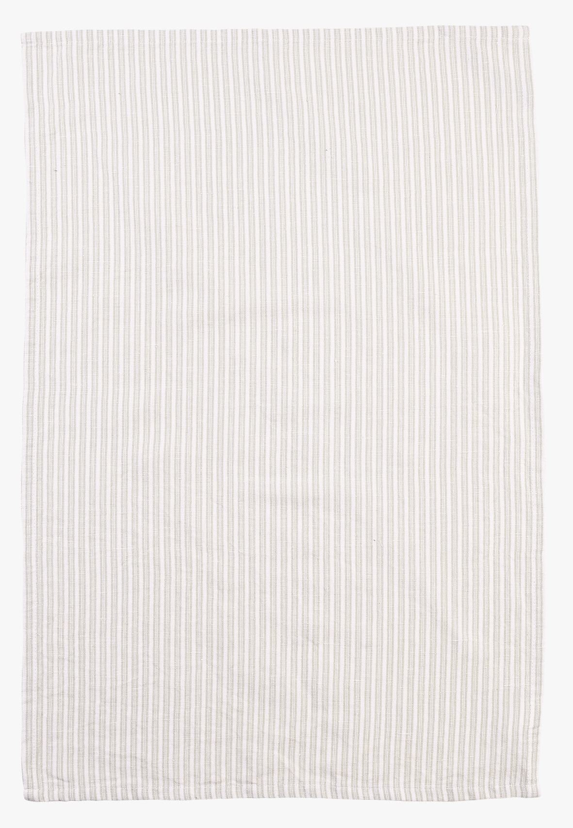 Kjøkkenhåndkle lys grønn - 2